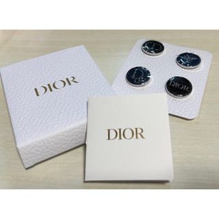 ディオール(Dior)のDior ピンバッジ　バッジ(バッジ/ピンバッジ)