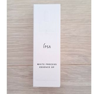 イプサ(IPSA)の新品未開封♪IPSA ホワイトプロセスエッセンスOP 50g イプサ(美容液)