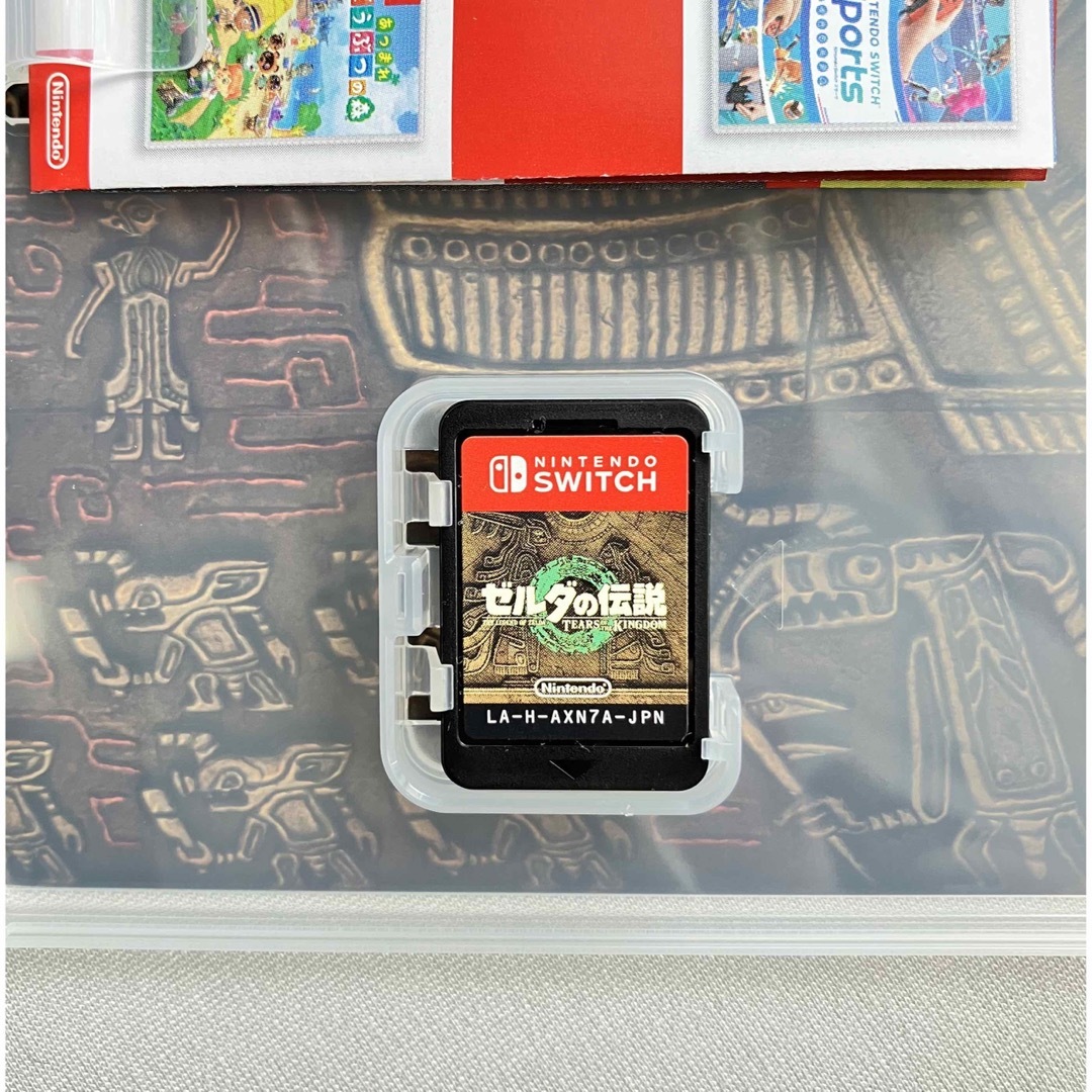 ゼルダの伝説　ティアーズ オブ ザ キングダム Switch 2