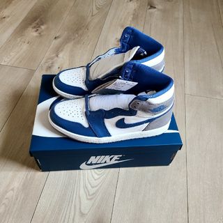 ナイキ(NIKE)のNIKE　AIR JORDAN 1 RETRO HIGH OG 27cm(スニーカー)