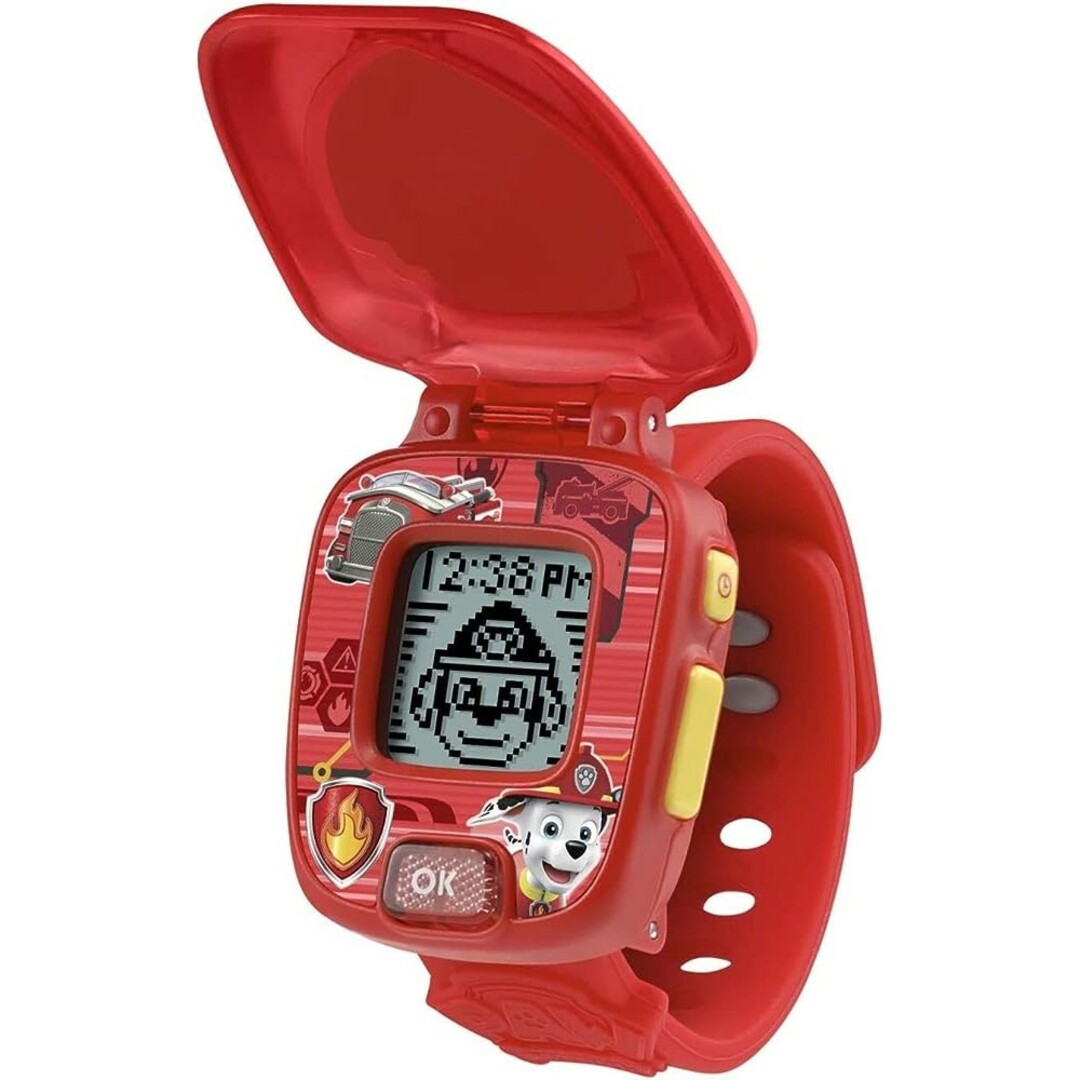パウ パトロール おもちゃ 腕時計 多機能 マーシャル PAW Patrol