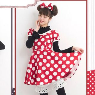 シークレットハニー(Secret Honey)のシークレットハニー Disney Halloween Collection(衣装)