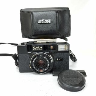 コニカミノルタ(KONICA MINOLTA)の【動作確認済】 KONICA C35 AF2 d0831-29x y(フィルムカメラ)