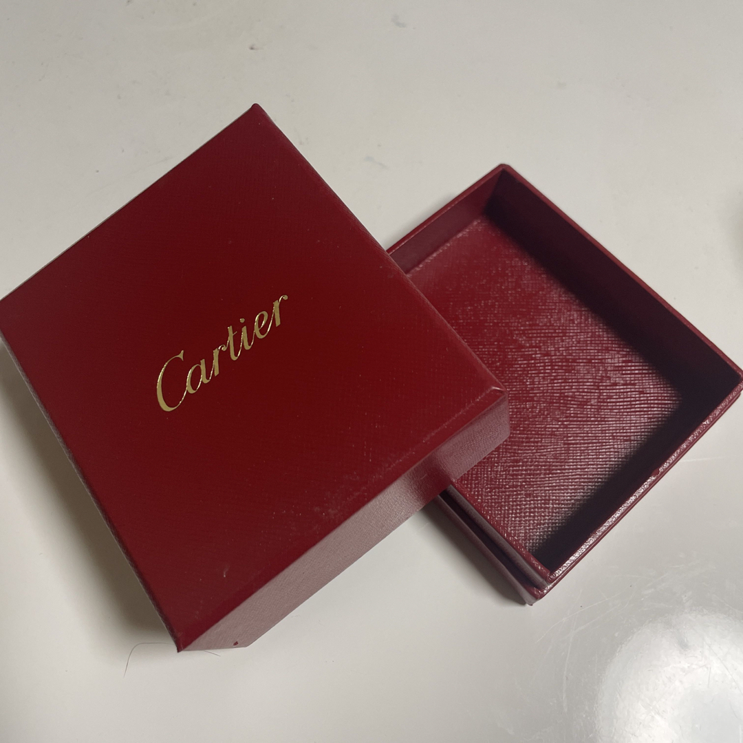 Cartier(カルティエ)のCartier ケース 空き箱 インテリア/住まい/日用品のインテリア小物(小物入れ)の商品写真