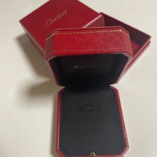 カルティエ(Cartier)のCartier ケース 空き箱(小物入れ)