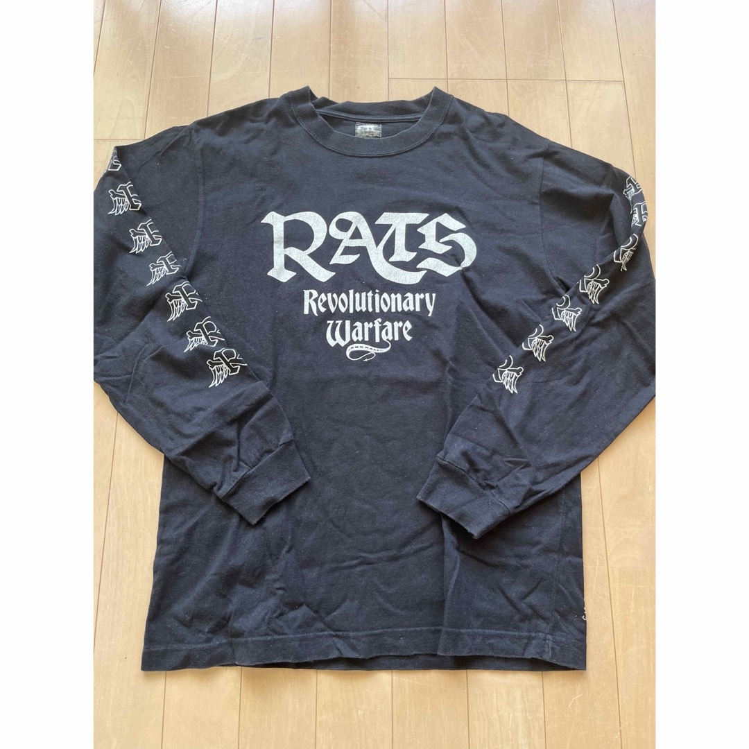 RATS - rats ロンTの通販 by SSS's shop|ラッツならラクマ