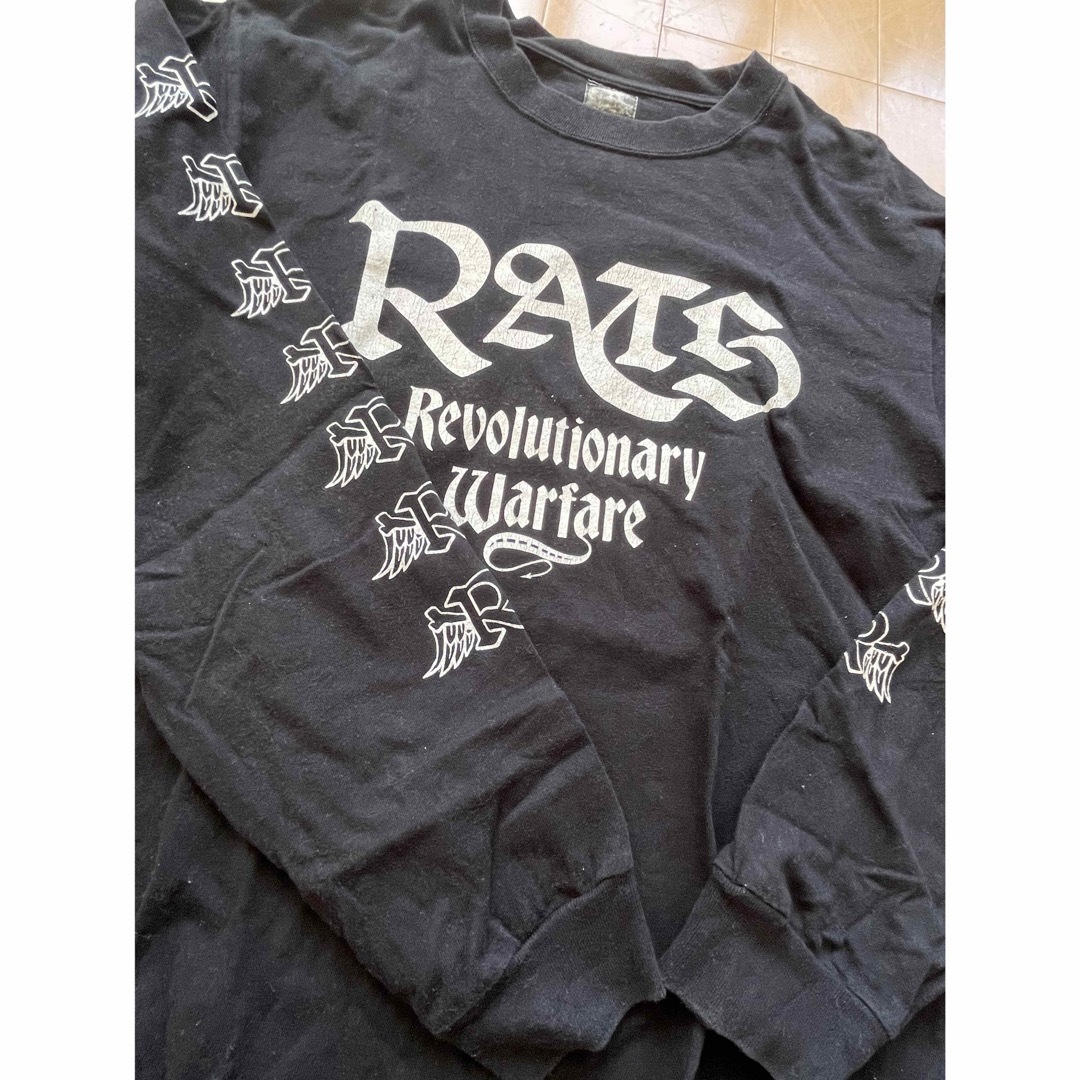 RATS - rats ロンTの通販 by SSS's shop｜ラッツならラクマ