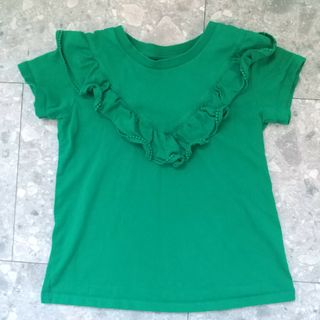 ジーユー(GU)のTシャツ(Tシャツ/カットソー)