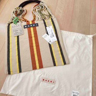 マルニ(Marni)のマルニ    トートバッグ  国内正規品(トートバッグ)