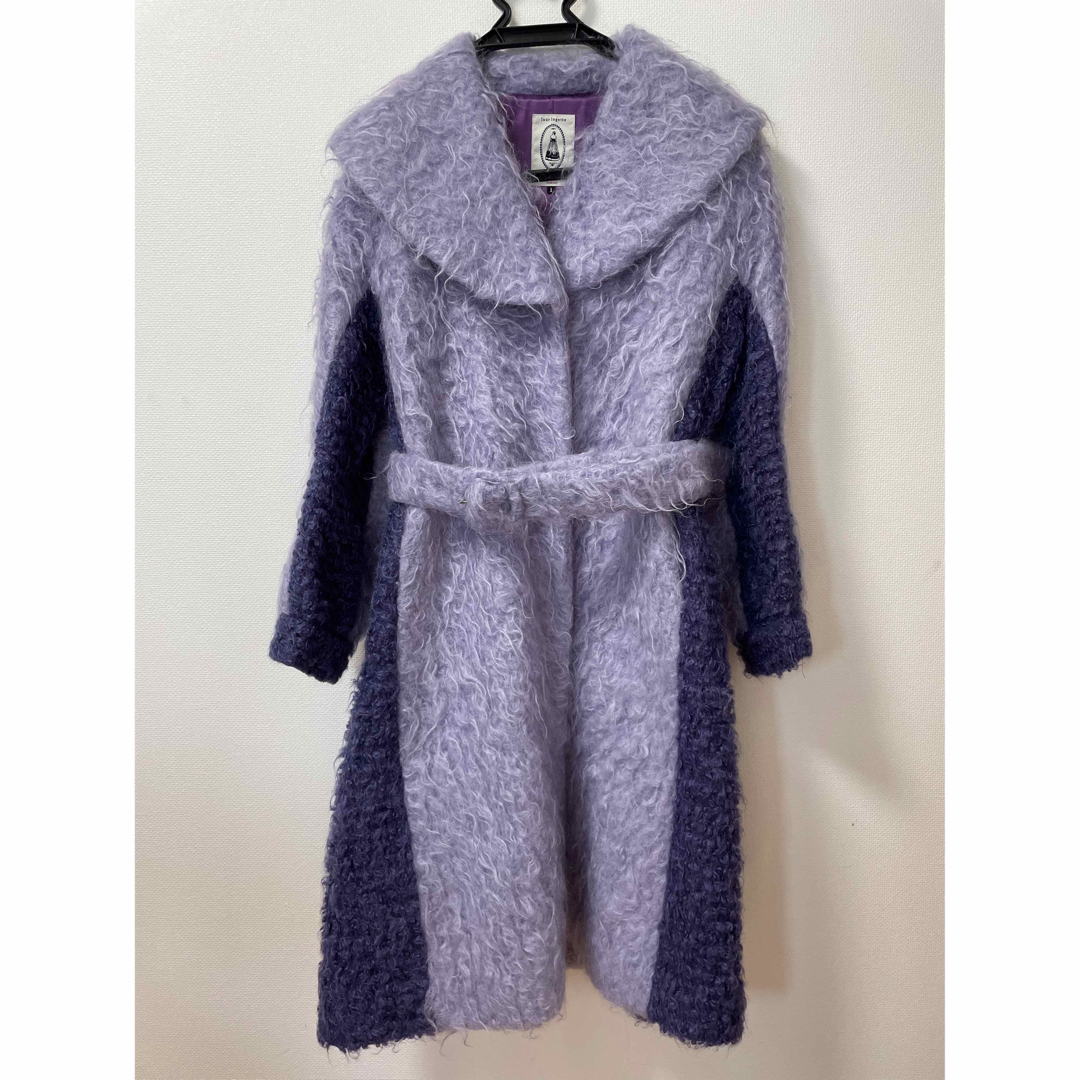 leur logette - 定価20万 ルールロジェット コートの通販 by あまね