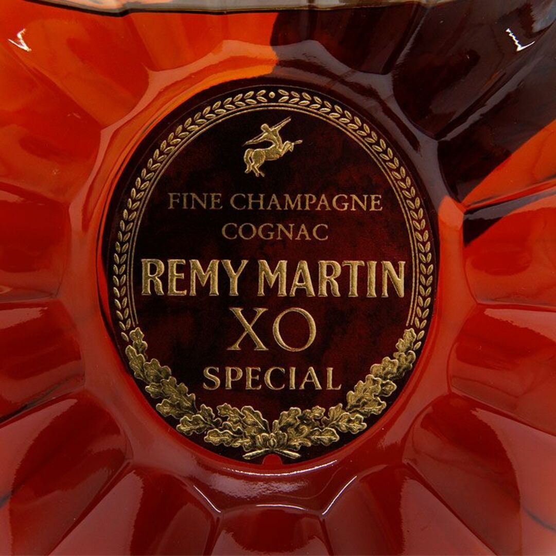 古酒 ブランデー コニャック レミーマルタン REMY MARTIN XO スペシャル 旧ラベル 箱付 700ml 40%  洋酒