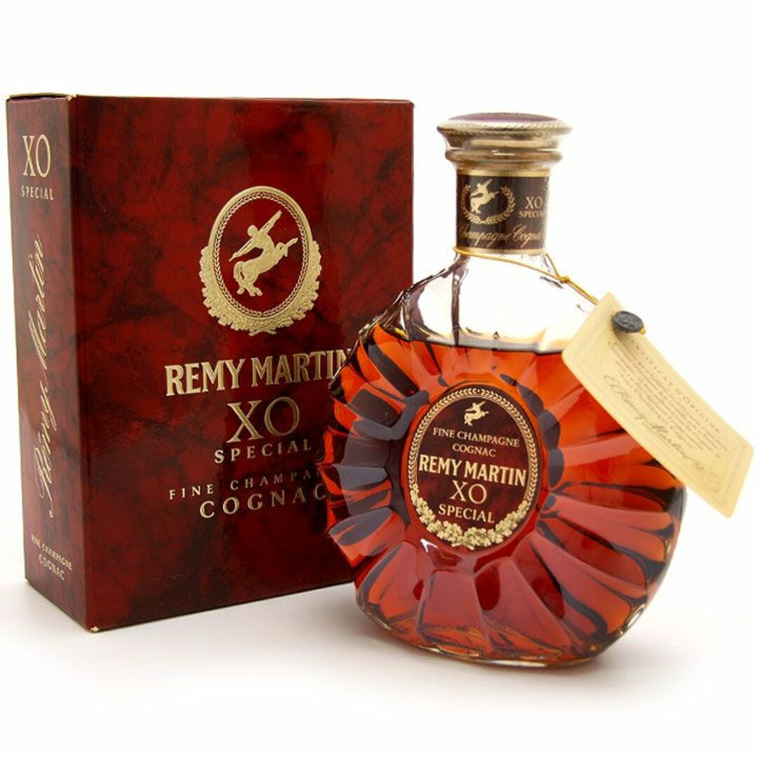 古酒 ブランデー コニャック レミーマルタン REMY MARTIN XO スペシャル 旧ラベル 箱付 700ml 40%  洋酒