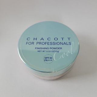 チャコット(CHACOTT)のチャコット　フィニッシングUVパウダーC(フェイスパウダー)