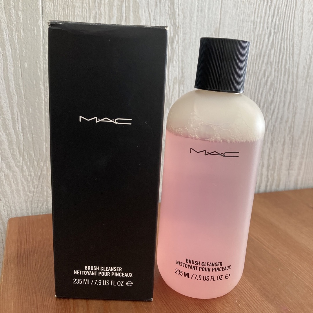 MAC(マック)のMAC ブラシ クレンザー コスメ/美容のメイク道具/ケアグッズ(その他)の商品写真