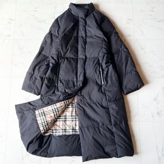 BURBERRY - 極美品△正規品 バーバリー ロンドン レディース ベルト