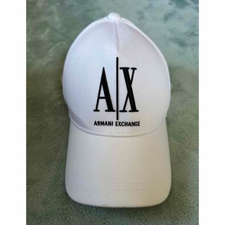 アルマーニエクスチェンジ(ARMANI EXCHANGE)のアルマーニ　帽子(帽子)
