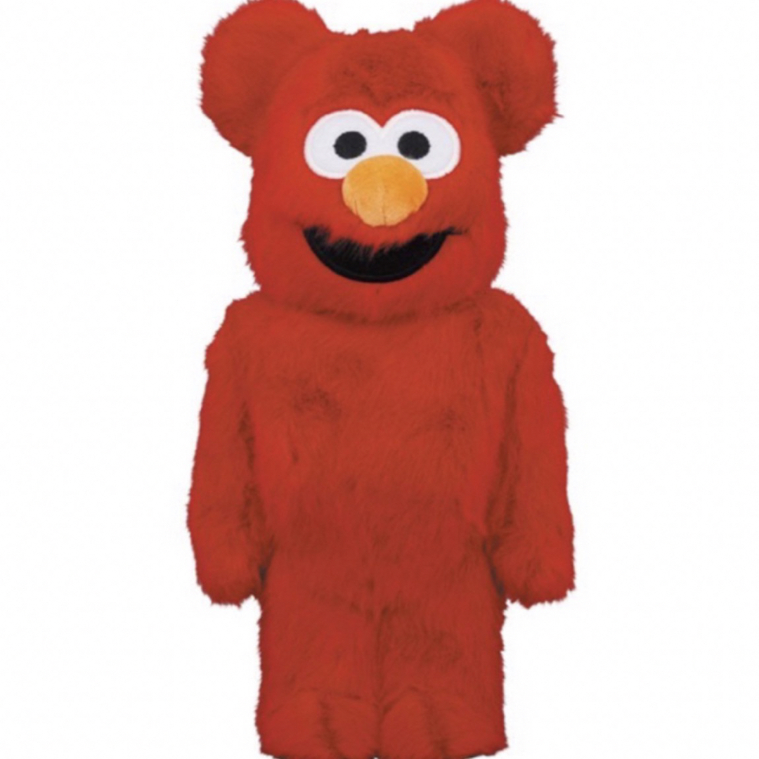 BE@RBRICK ELMO Costume Ver.2.0 400％