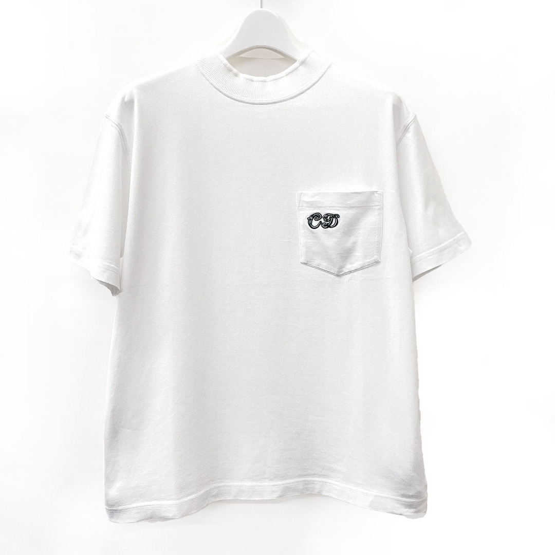 ディオール 半袖Ｔシャツ KENNY SCHARF ロゴTシャツ  1