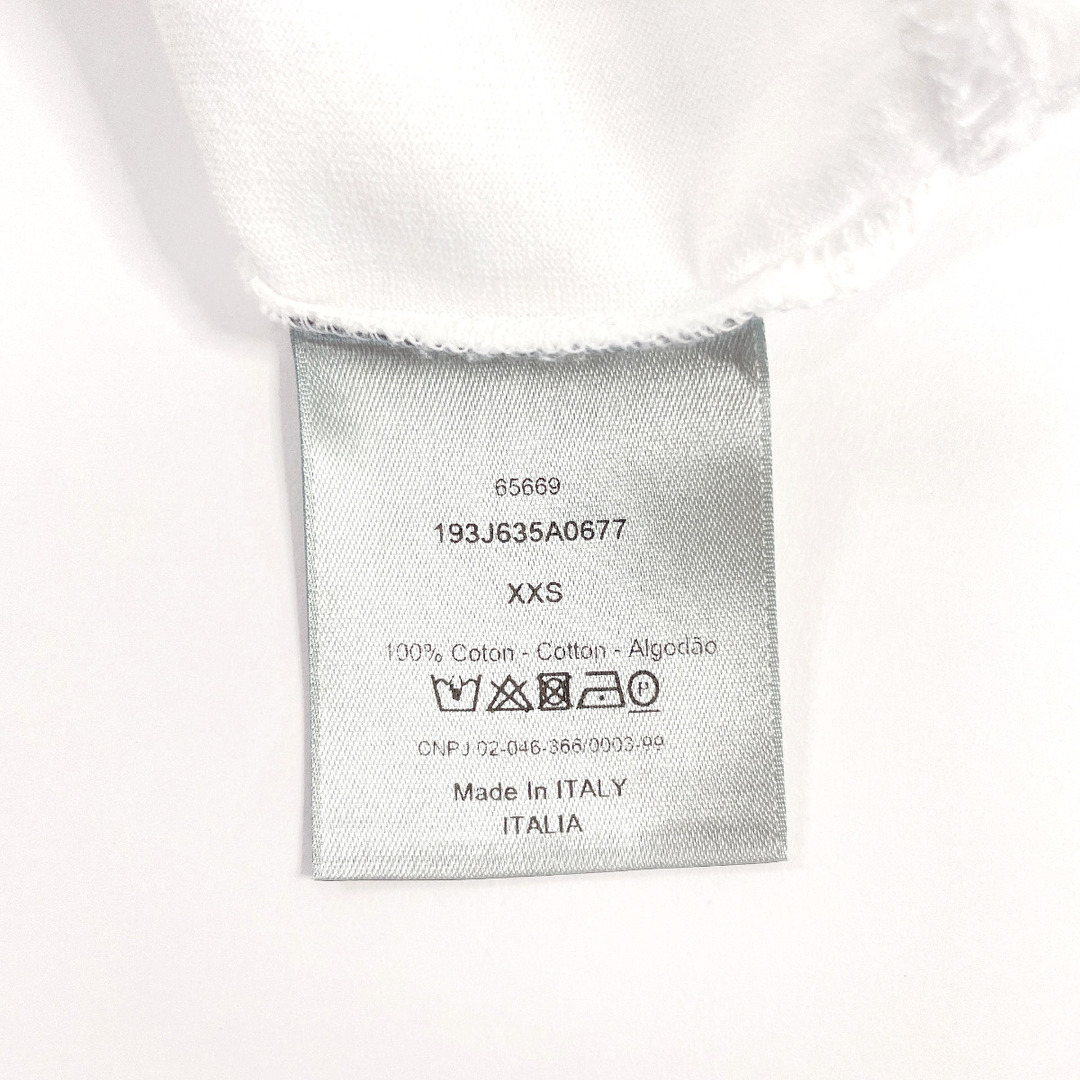 Dior(ディオール)のディオール 半袖Ｔシャツ KENNY SCHARF ロゴTシャツ  1 メンズのトップス(Tシャツ/カットソー(半袖/袖なし))の商品写真