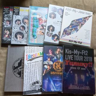 キスマイ(Kis-My-Ft2) まとめの通販 2,000点以上 | キスマイフットツー