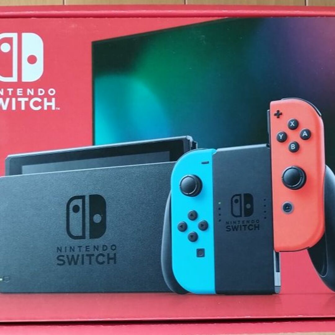 新品 任天堂 スイッチ　本体 Nintendo Switch