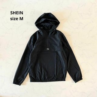 【美品】Mサイズ SHEIN シーイン アノラック ジャンパー ジャケット(ナイロンジャケット)