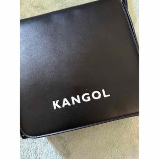 カンゴール(KANGOL)のショルダーバック(ショルダーバッグ)