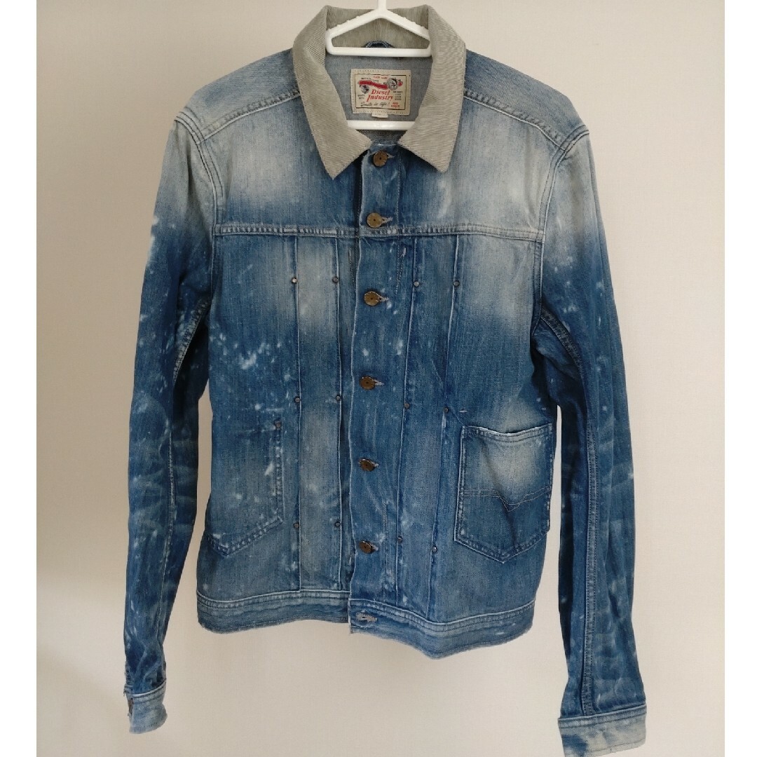 Diesel Denim Jacket ディーゼル デニム ジャケット