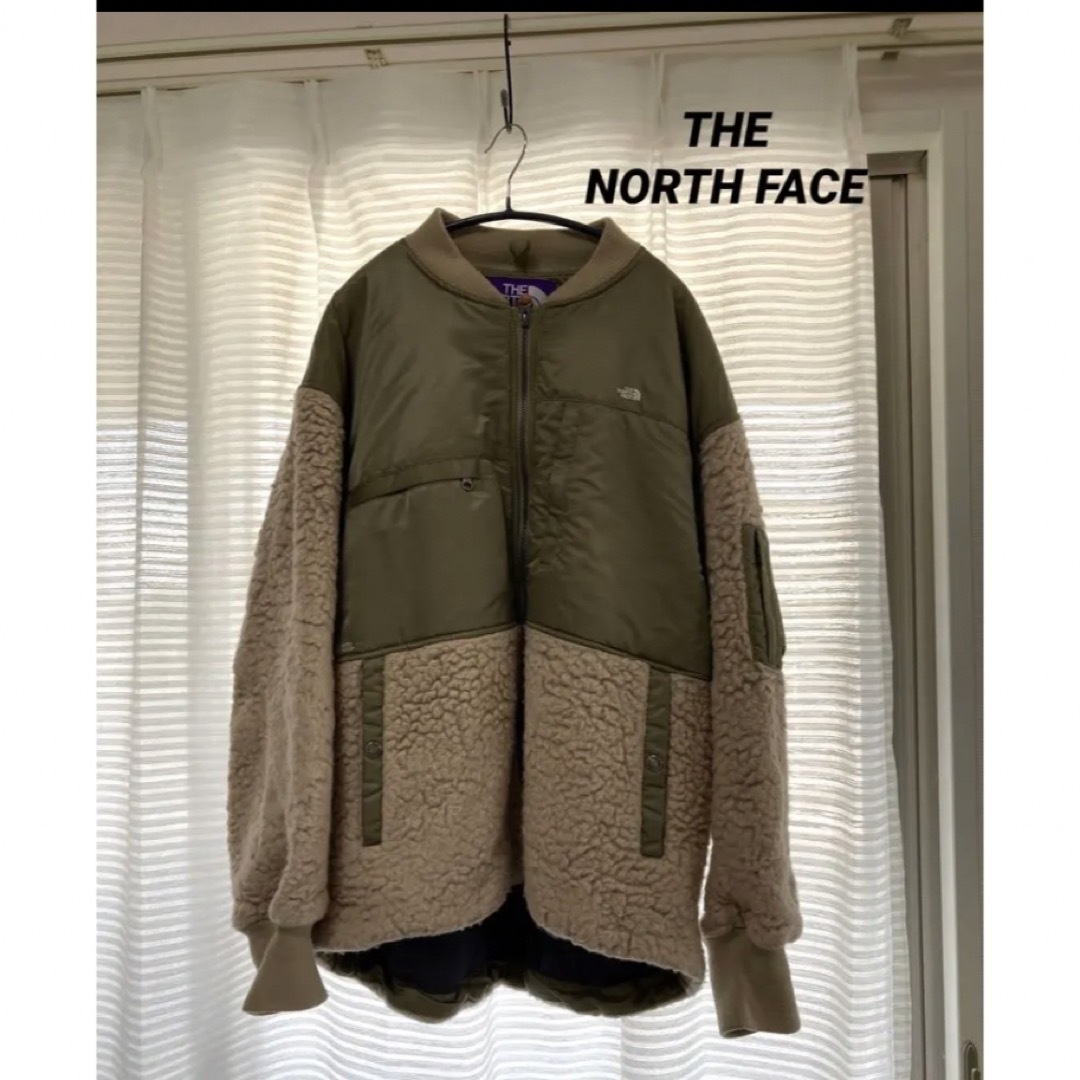 THE NORTH FACE - 稀少ノースフェイス ゴアテックス ボアジャケット