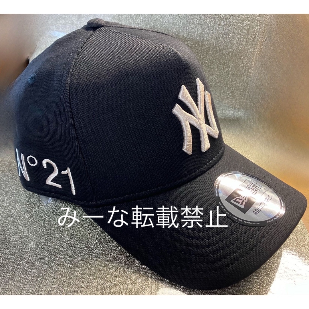 【希少】N°21 NEWERA ヌメロヴェントゥーノ キャップ エンゼルス