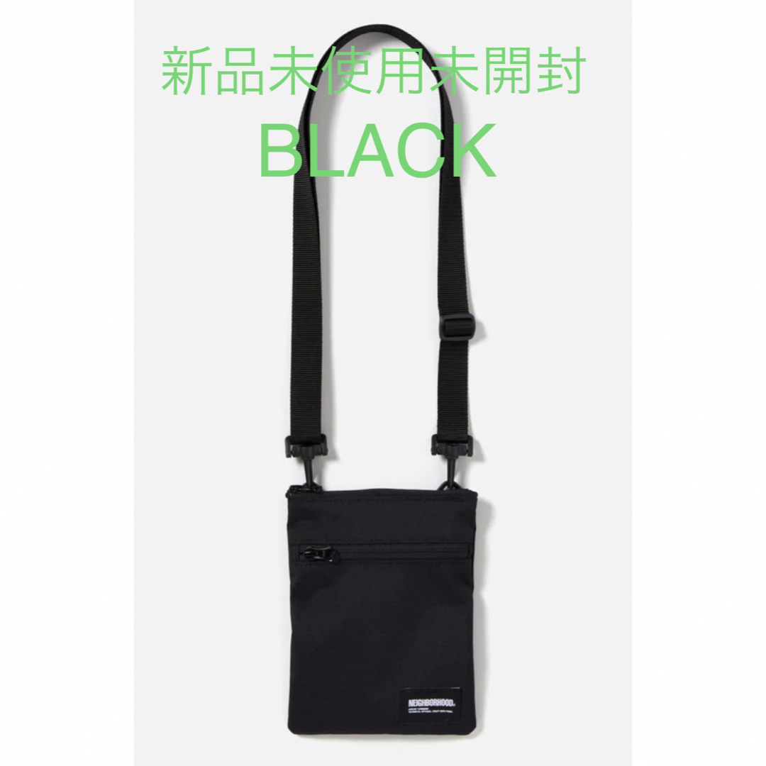 NEIGHBORHOOD MINI VERTICAL BAG ショルダーバッグ NEIGHBORHOOD MINI VERTICAL BAG ショルダーバッグ