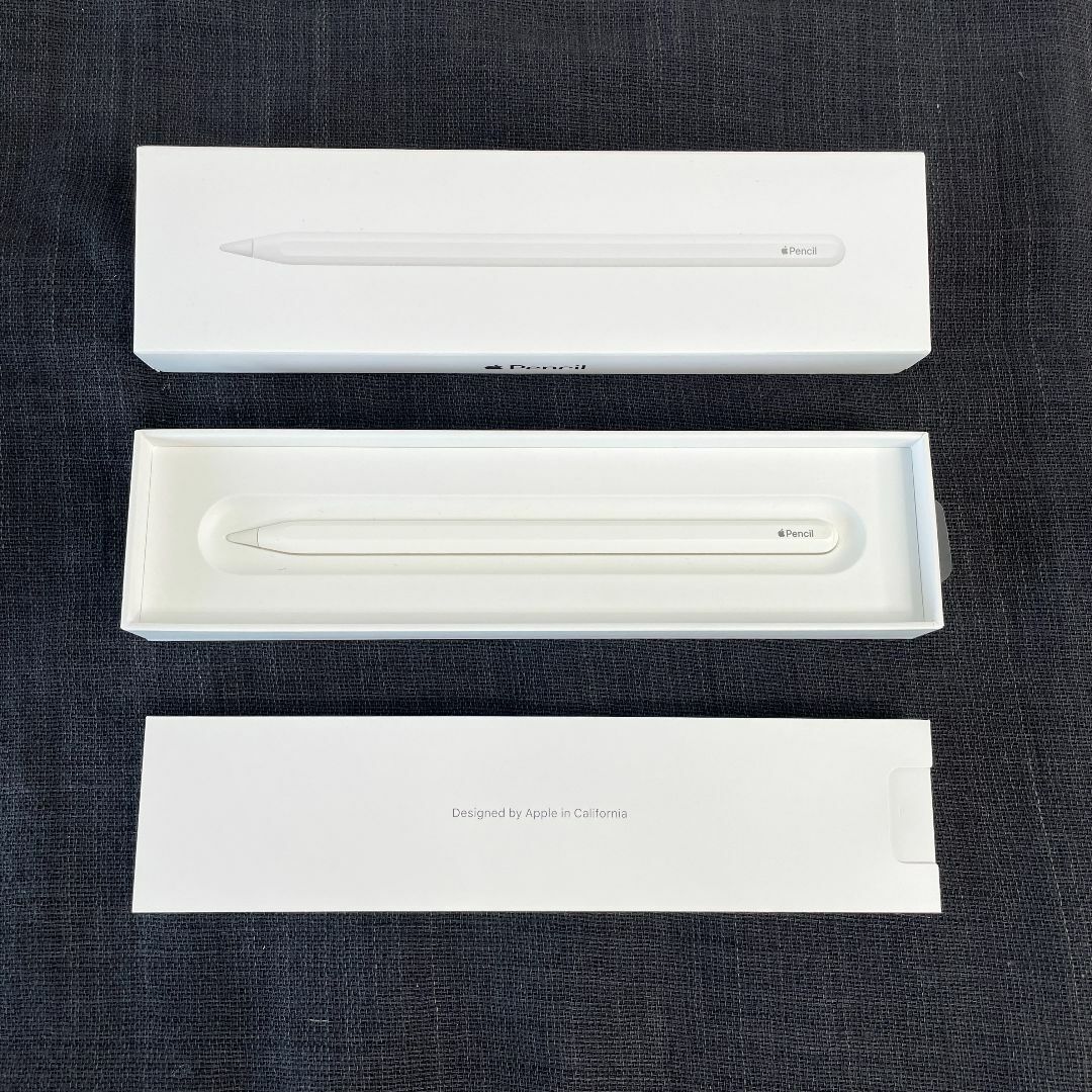 美品☆Apple Pencil 第2世代 MU8F2J/A