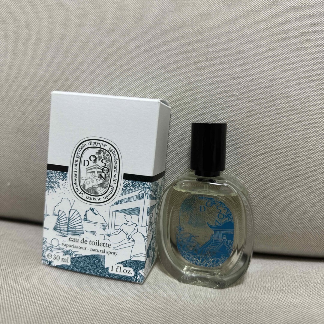 diptyque ドソン30ml 限定デザイン