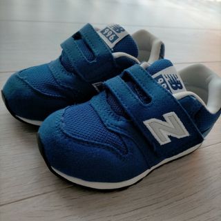 ニューバランス(New Balance)のNew Balance ベビー スニーカー 13.5cm(スニーカー)