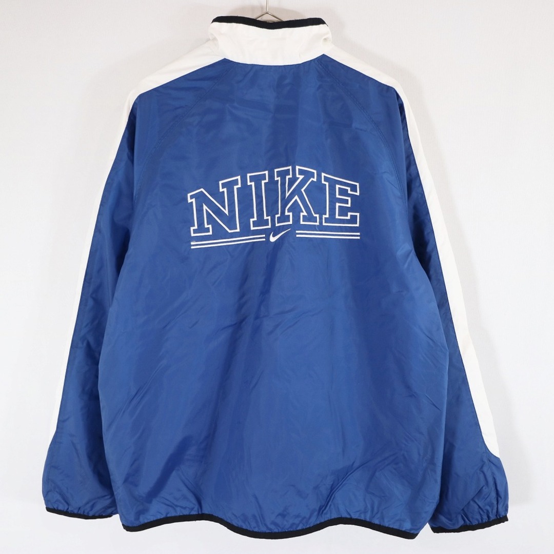 NIKE - 90年代 NIKE ナイキ ナイロン ジャケット 刺繍 Y2K ス