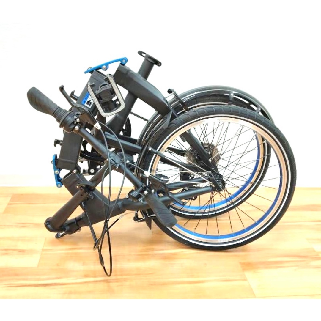 BMW 折りたたみ 自転車 BMW Folding Bike.