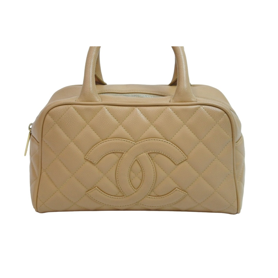 【極美品】CHANEL シャネル ハンドバッグ