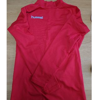 hummel（ヒュンメル）あったかインナーシャツ(トレーニング用品)