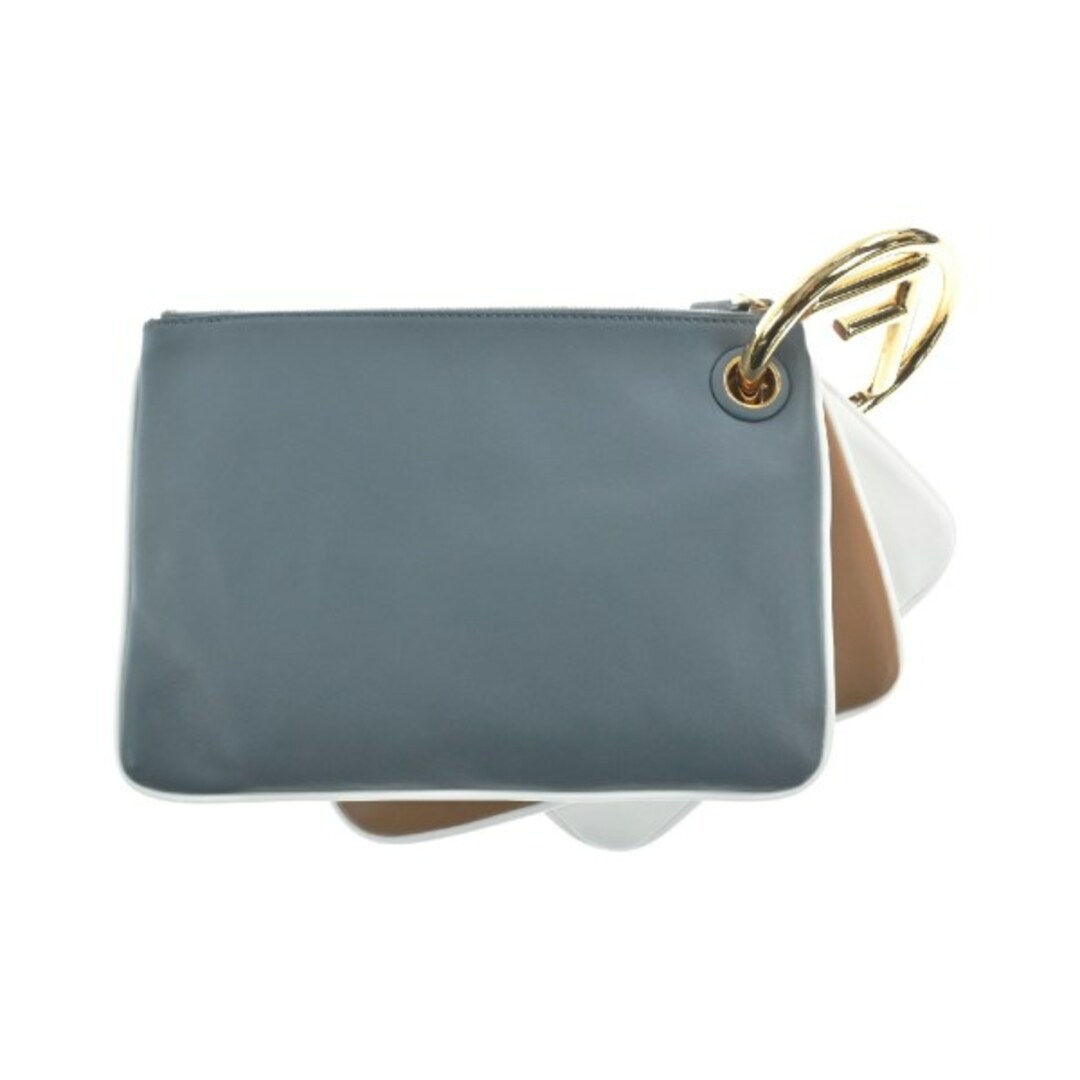 FENDI クラッチバッグ レディース フェンディ 古着-