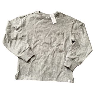 ギャップキッズ(GAP Kids)のGAP 無地ロンT(Tシャツ/カットソー)