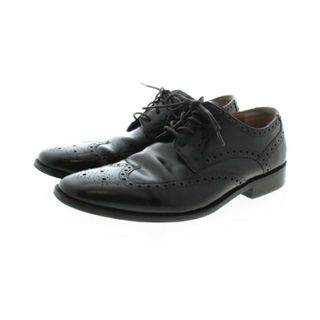 コールハーン(Cole Haan)のCOLE HAAN ビジネス・ドレスシューズ US7 1/2(25.5cm位) 【古着】【中古】(ドレス/ビジネス)