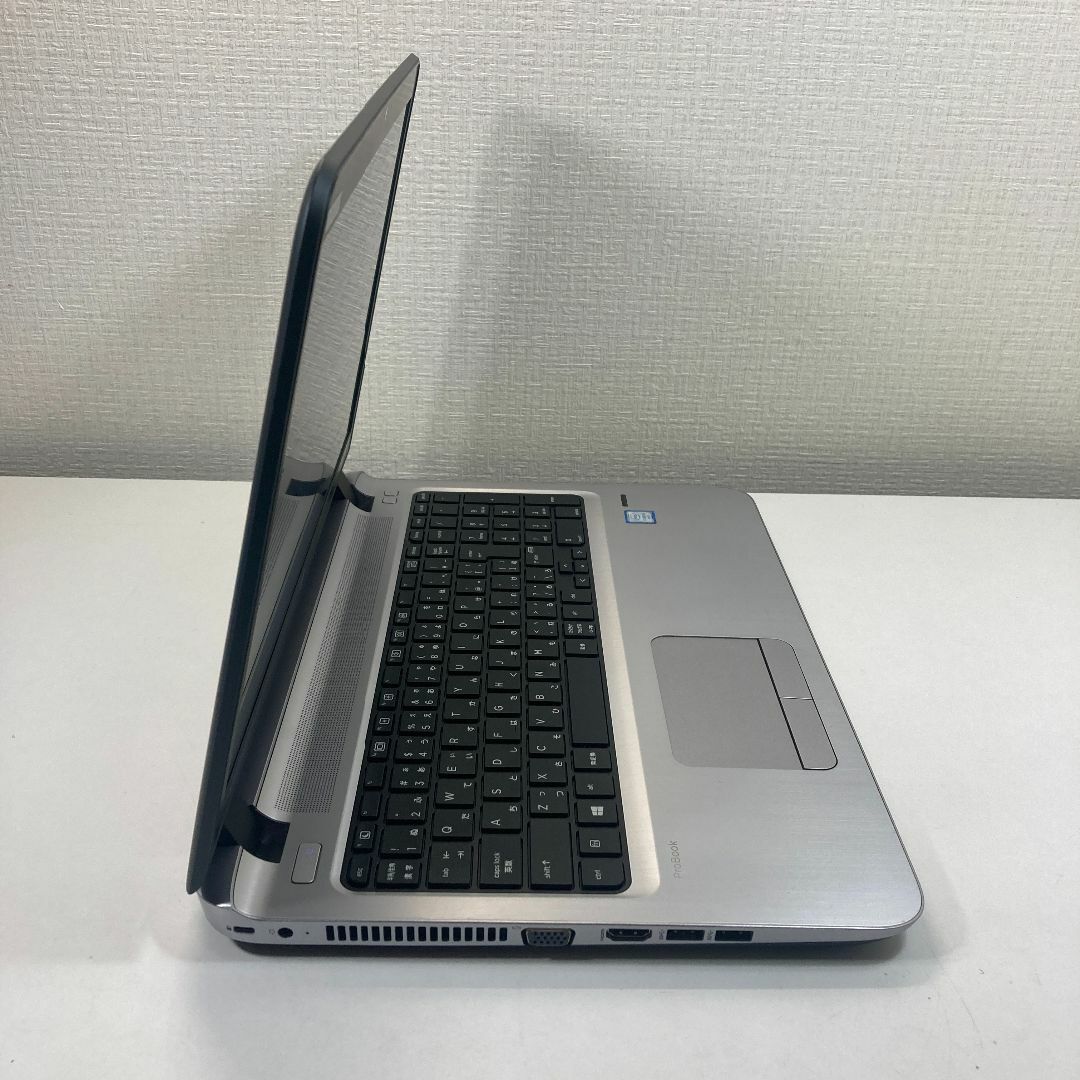 HP ProBook650 i5 12GB新品SSD256GB win11Pro