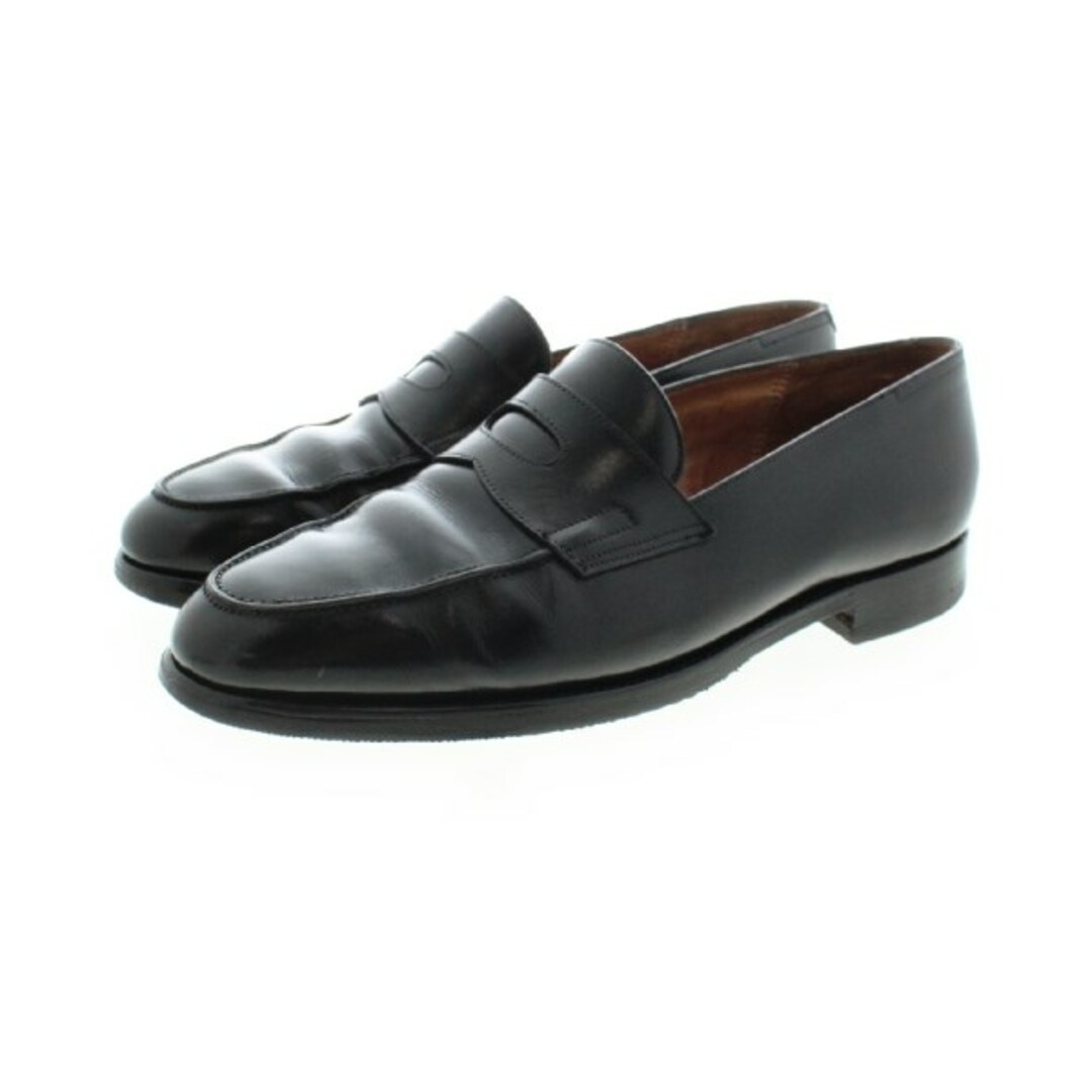 JOHN LOBB ビジネス・ドレスシューズ 8 .5cm位 黒   wic