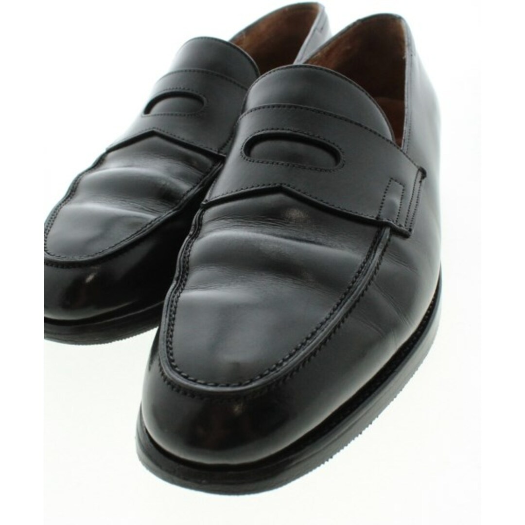 JOHN LOBB ビジネス・ドレスシューズ 8 .5cm位 黒   wic