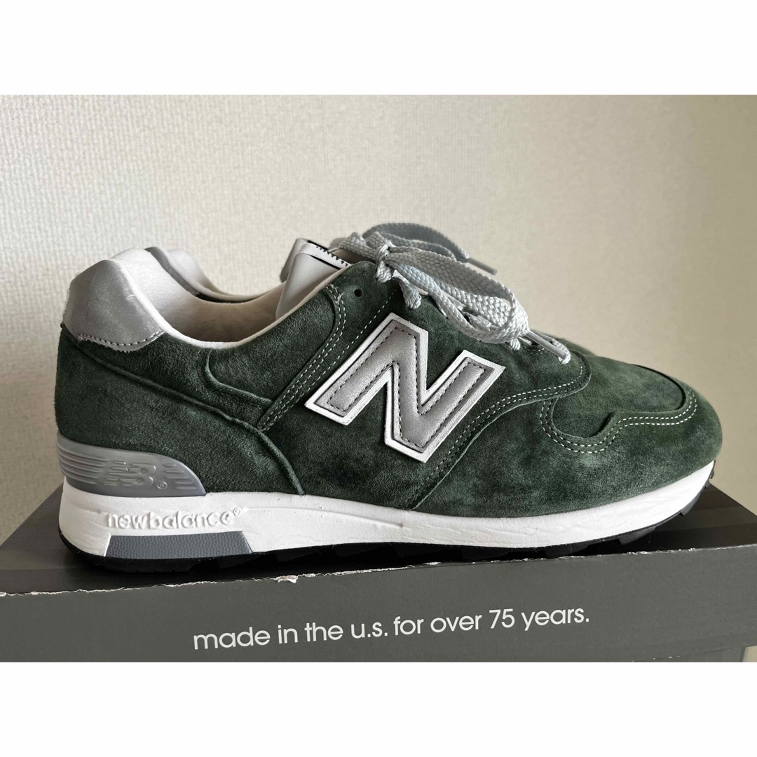 貴重！NEW BALANCE M1400MG 990 992 993 1300 - スニーカー