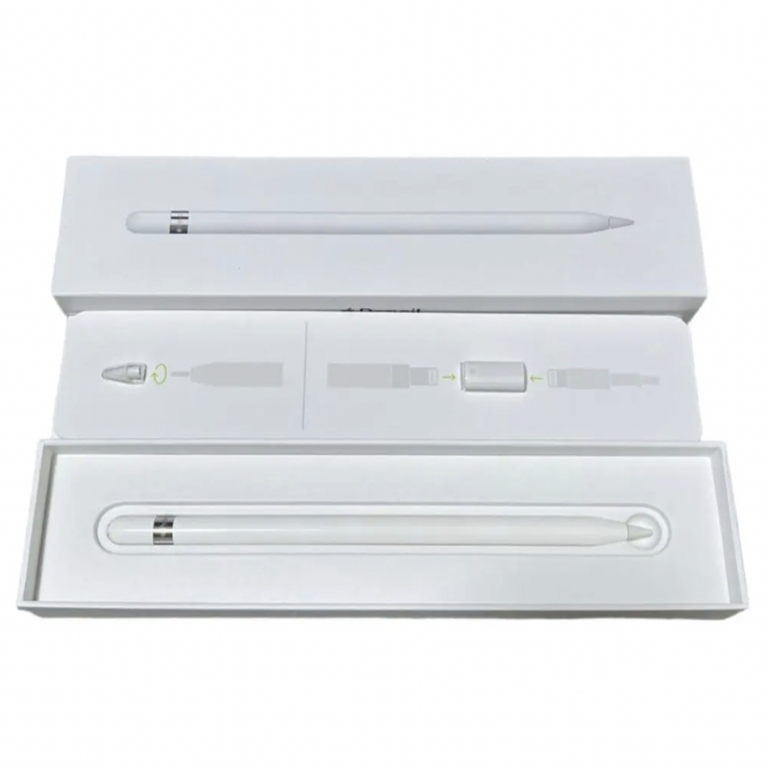 Apple(アップル)のApple Pencil 第1世代 MK0C2J/A スマホ/家電/カメラのPC/タブレット(PC周辺機器)の商品写真