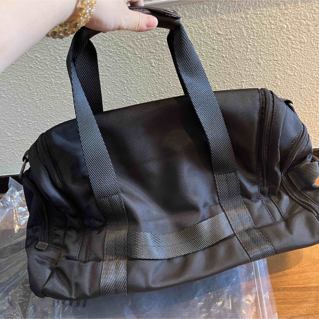 未使用】TUMI 「マックスウェル」ジム・バッグ 未使用】TUMI 「マックスウェル」ジム・バッグ