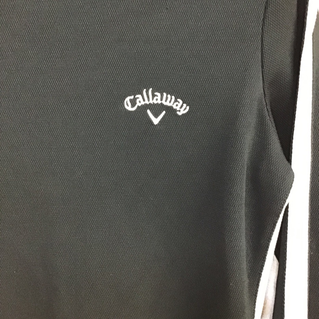 Callaway Golf(キャロウェイゴルフ)のCallaway Golfキャロウェイゴルフ長袖シャツKR1001 スポーツ/アウトドアのゴルフ(ウエア)の商品写真