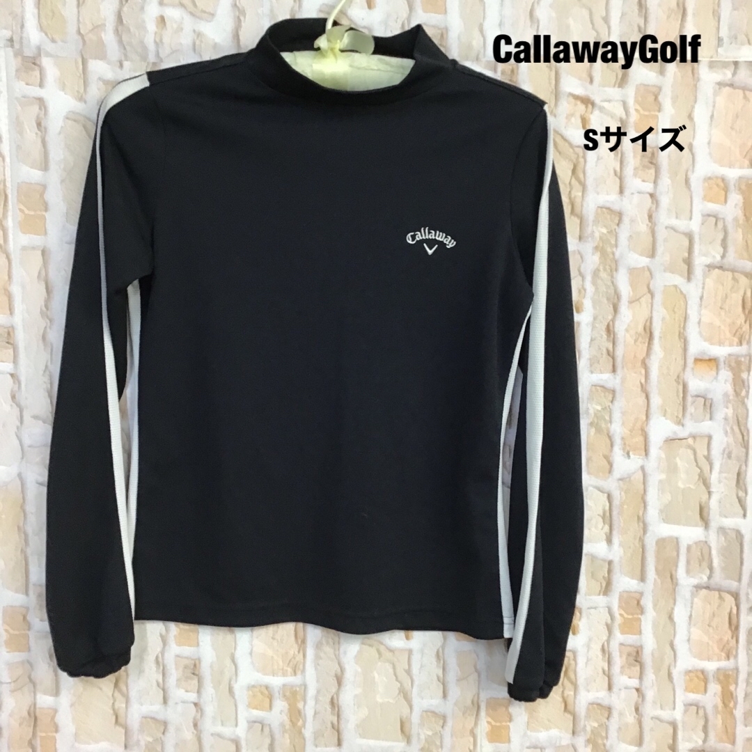 Callaway Golf(キャロウェイゴルフ)のCallaway Golfキャロウェイゴルフ長袖シャツKR1001 スポーツ/アウトドアのゴルフ(ウエア)の商品写真