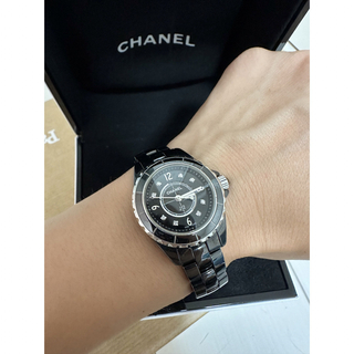 シャネル(CHANEL)のCHANEL J12 29mm(腕時計)